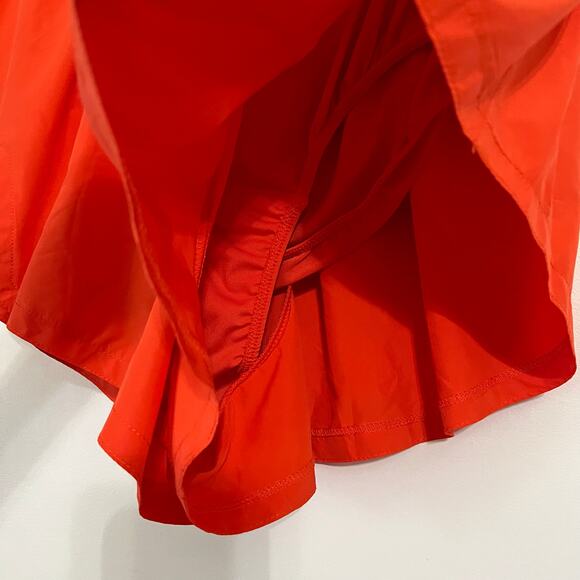 NWT Free People Movement Carpe Diem Shorts in Flame XL - Picture 7 of 7